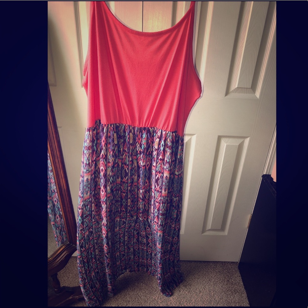 cute maxi dress